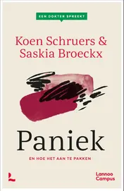 Omslag van Een dokter spreekt. Paniek