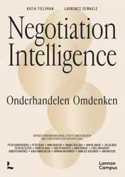 Omslag van Negotiation Intelligence