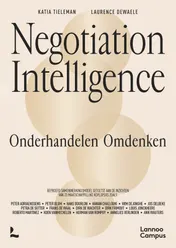 Omslag van Negotiation Intelligence