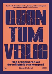 Omslag van Quantumveilig