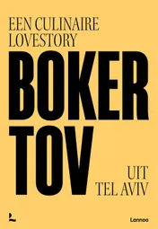 Omslag van Boker Tov