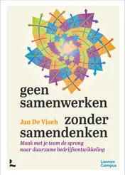 Omslag van Geen samenwerken zonder samendenken