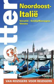 Omslag van Noordoost-Italië Trotter