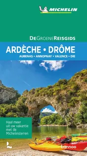 Omslag van Ardèche-Drome