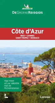 Omslag van Côte d'Azur