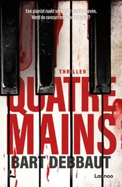 Omslag van Quatre-mains
