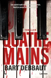 Omslag van Quatre-mains