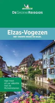 Omslag van Elzas-Vogezen