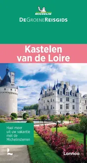 Omslag van Kastelen van de Loire