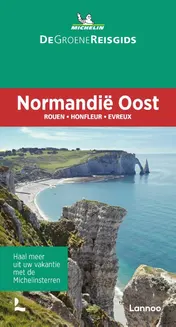 Omslag van De Groene Reisgids - Normandië Oost