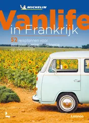 Omslag van Vanlife in Frankrijk