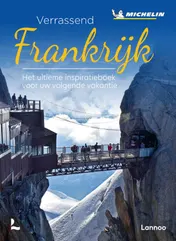 Omslag van Verrassend Frankrijk