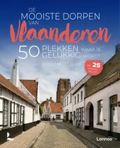 Omslag van De mooiste dorpen van Vlaanderen