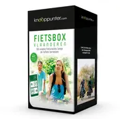 Omslag van Knooppunter Fietsbox Vlaanderen