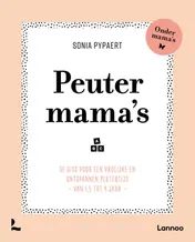 Omslag van Peutermama's