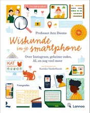 Omslag van Wiskunde in je smartphone