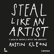 Omslag van Steal like an artist