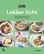 Omslag van Libelle - Lekker licht