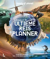 Omslag van Lonely Planet’s Ultieme Reisplanner