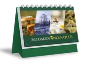 Omslag van 365 dagen Onze Natuur