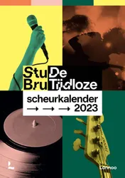 Omslag van De Tijdloze Scheurkalender 2023