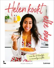Omslag van Helen kookt elke dag