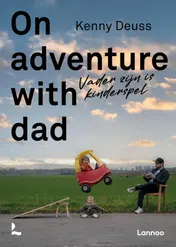 Omslag van On Adventure with Dad