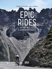 Omslag van Epic Rides