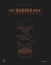Omslag van Het Burger Boek