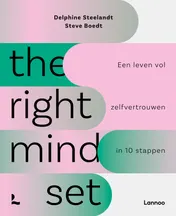 Omslag van The right mindset
