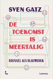 Omslag van De toekomst is meertalig