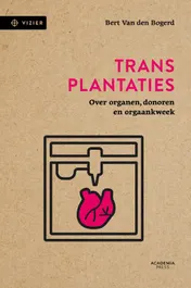 Omslag van Transplantaties