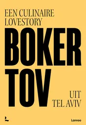 Omslag van Boker Tov