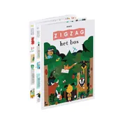 Omslag van Het bos
