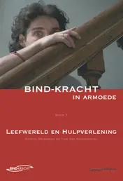 Omslag van Bind-kracht in armoede