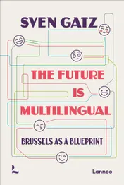 Omslag van The future is multilingual