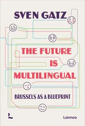 Omslag van The future is multilingual