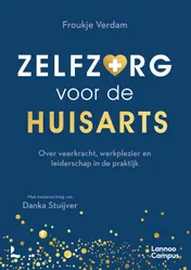 Omslag van Zelfzorg voor de huisarts