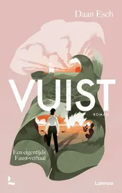 Omslag van Vuist