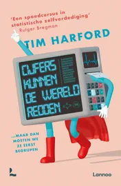 Omslag van Cijfers kunnen de wereld redden