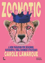 Omslag van Zoonotic (ENG)