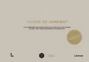 Omslag van Meisje of jongen?