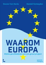 Omslag van Waarom Europa?