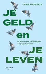 Omslag van Je geld en je leven