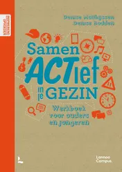 Omslag van Samen ACTief in je gezin