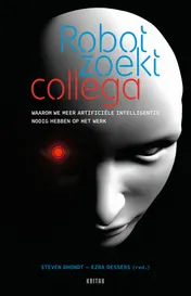 Omslag van Robot zoekt collega