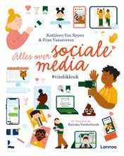 Omslag van Alles over sociale media