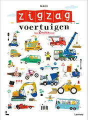 Omslag van Voertuigen