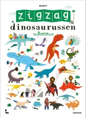 Omslag van Dinosaurussen