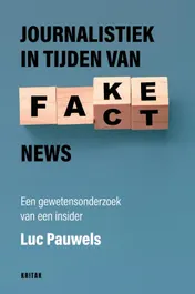 Omslag van Journalistiek in tijden van fake news